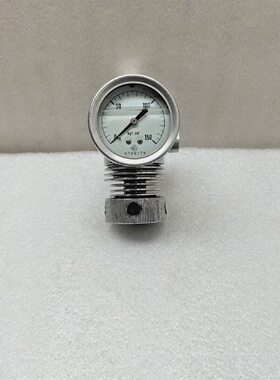 NaganoKeiki21820最大压力指示器150kgfcm2