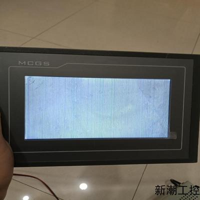 昆仑触摸屏TPC7062K TTD通电如图配件价岀实议价商品