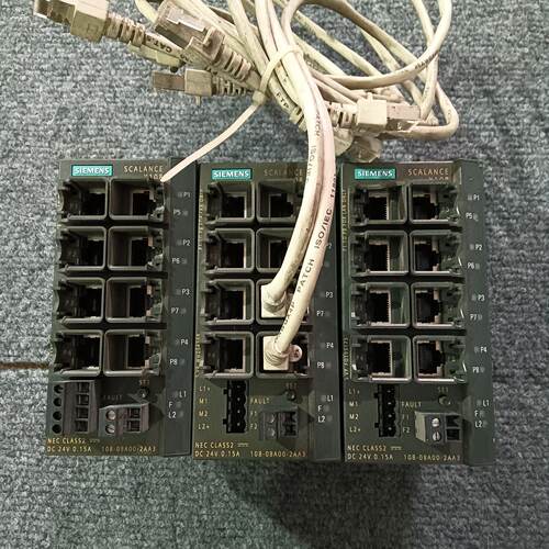 询价-6GK51080BA002AA3交换机的联系