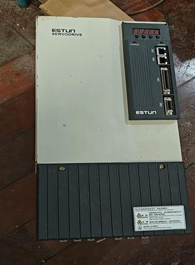 埃斯顿伺服驱动器7.5kw成色好埃斯顿PRONET-75DM~询价
