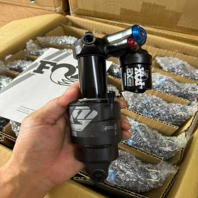 foxfloatX2黑管后胆软尾气压调节后避震185x--议价商品