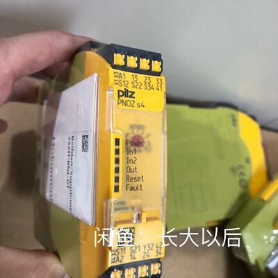 PNOZ S3 S4 S5 S7 S11 X3 X2.8p—议价