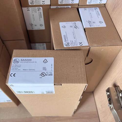 SA5000 ifm易福门全新UGT588 IM50—议价