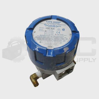 Contrle Air 950Aca Transducteur lectrique  Pneumatique 315PS