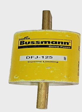 *Newnobox*BUSSMANNDFJ-125CLASSJ125A600Vac