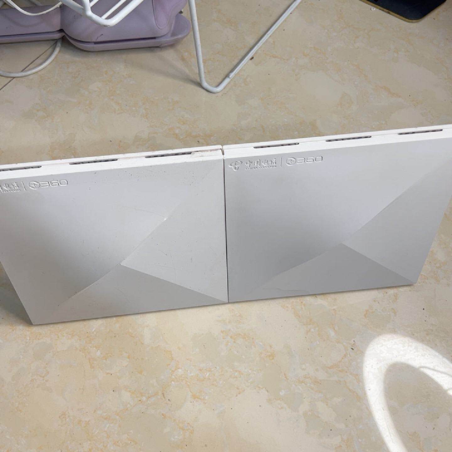 360 WiFi6路由器 T6GS 电信定制版 双频千兆 2.4G/5G 支持mesh组