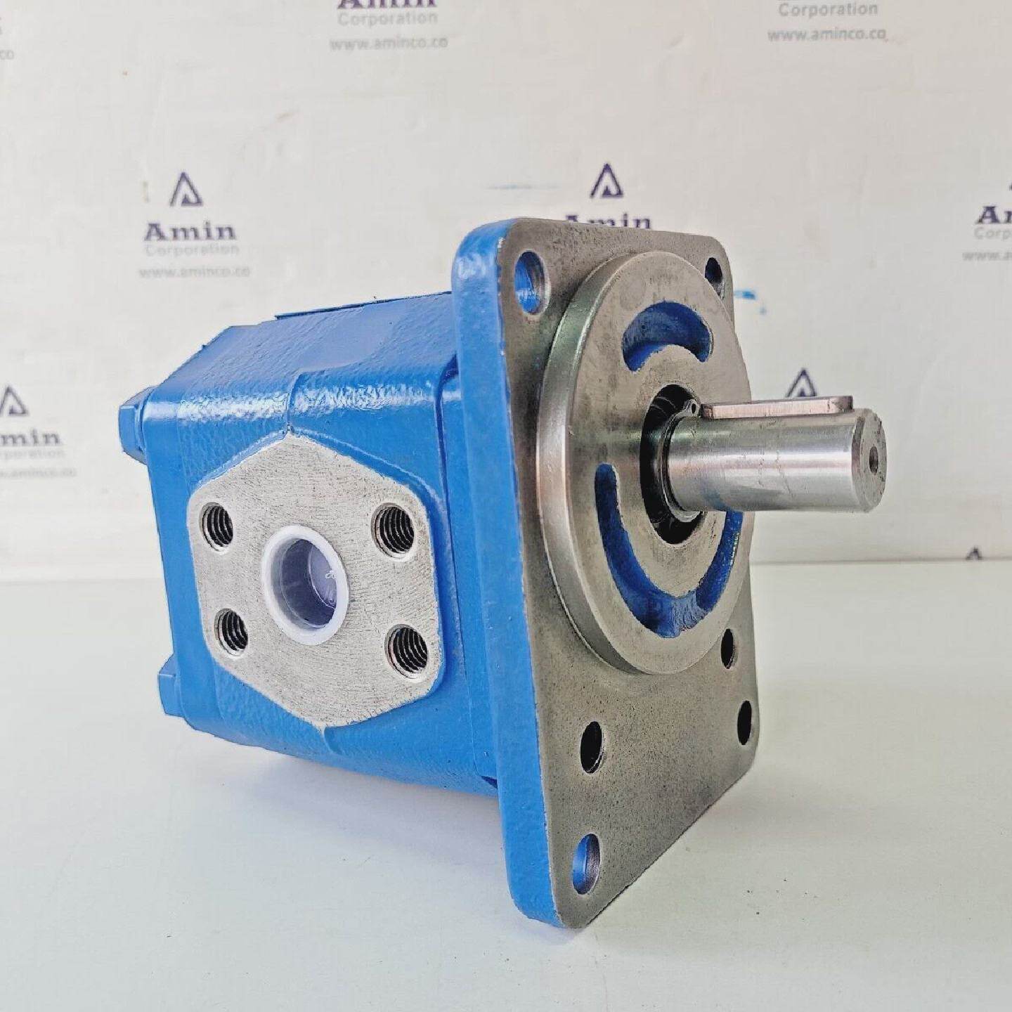 Bomba De Engranaje Hidrulica Rexroth GSP2A0S16ARA0  Probada - 实物图