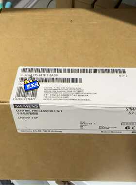 【议价】6ES7315-6TH13-0AB06ES7315-6适用