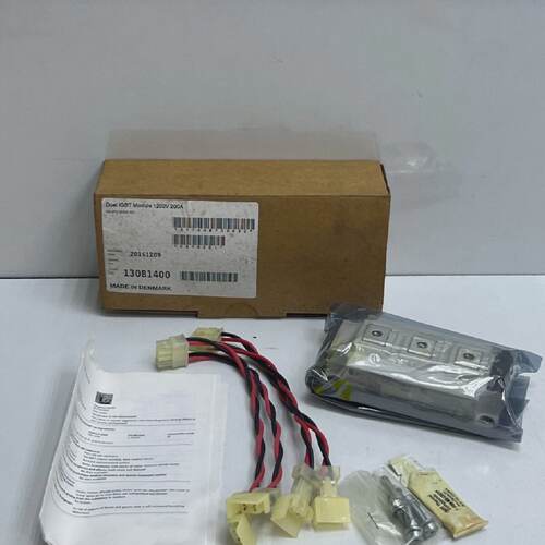 Danfoss 130B1400 Danfoss Doppelt Igbt Modul 1200V 200A