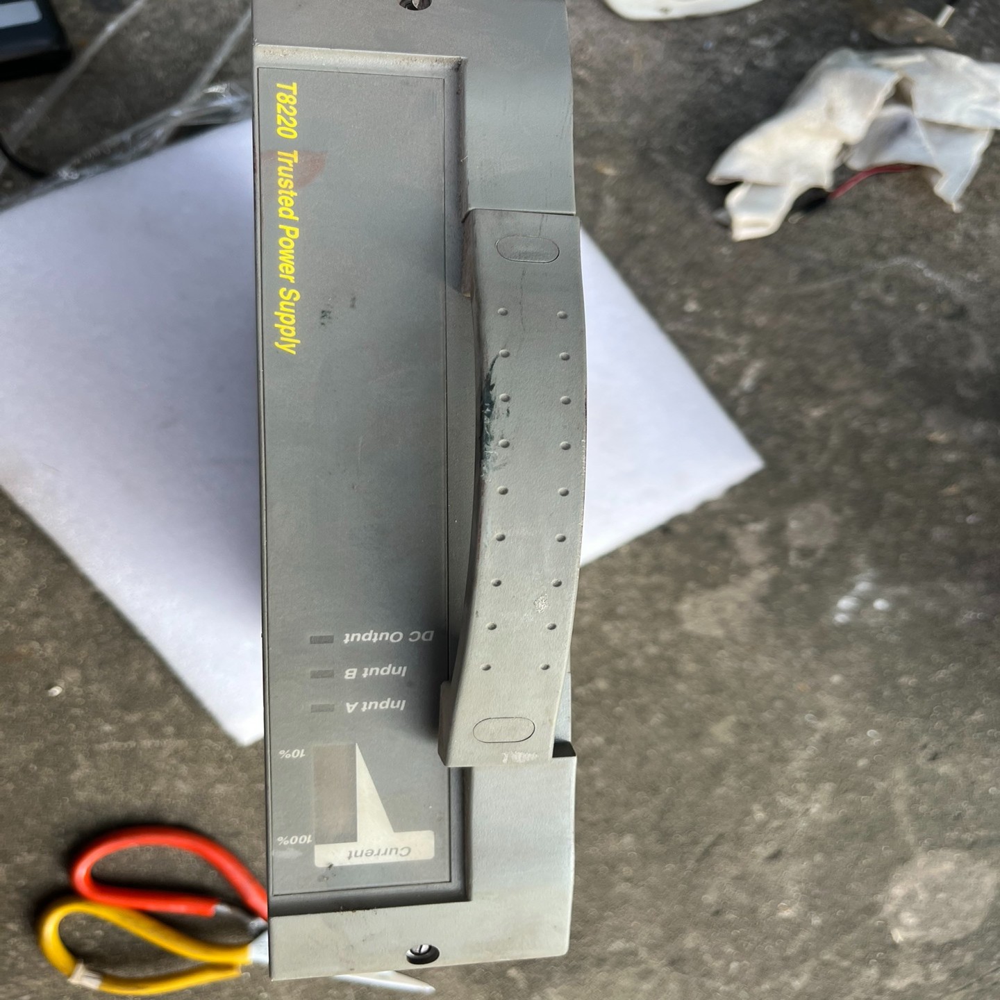 【请询价】AB罗克韦尔卡件T8220拆机包功能拍下包邮