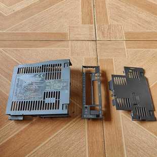 成色如图所示 40A三菱伺服驱动器外壳一套 有 议价MR