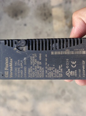 议价GE模块IC200PWR102F单价200元议价