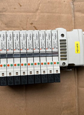 议价SMC电磁阀VQC1A01NY-5，一个阀可以当两个三通用，