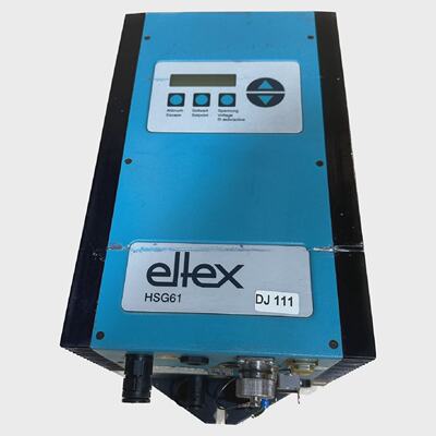 .DJ111 High Voltage Power Supply Eltex HSG61EX12A 027KV Pain