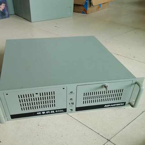 研华工控机610L AIMB-705  i5 6500 8G~询价
