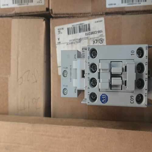 AB接触器100-C09E*10110-125VDC询价