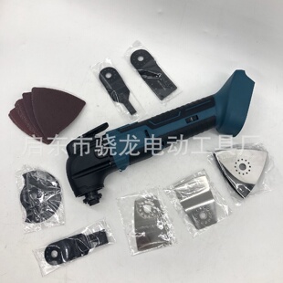 装 锂电万用宝铲切割打磨修边机便携式 修工具