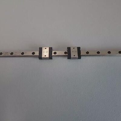 LWLC7B  IKO  LWLC7 B  schiene Fhrungs Aus Block Used