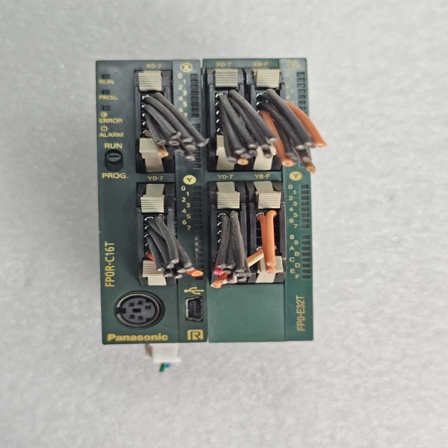 panasonic松下 PLC模块FPOR-C16T--议价商品