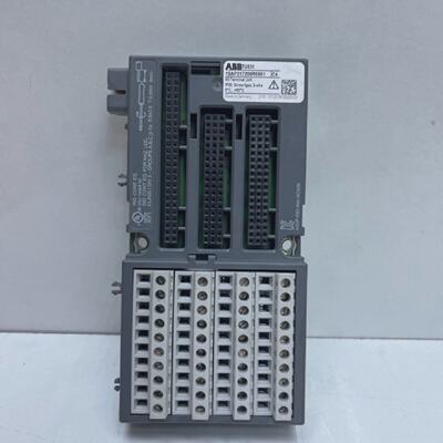 ABBTU531C41SAP217200R0001IO端子单元