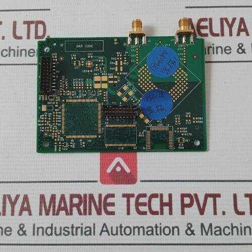 J BOARD DE RADIO MICELL HONEYWELL PWB 51307628106 REV.B