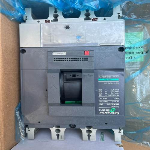 直流断路器NSX630S DC 550A 三相5；议价