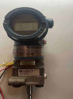 罗斯蒙特3051CA1A22A绝压的一台询价