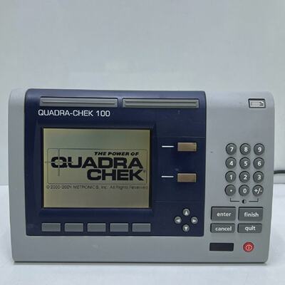 Metronics QC120AR QuadraChek 100 Digital Lesen Fr Teile