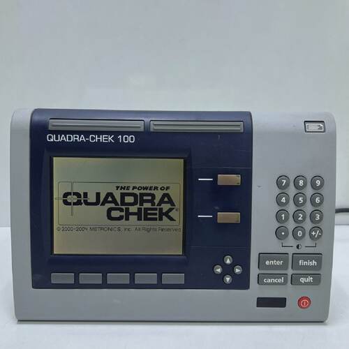 Metronics QC120AR QuadraChek 100 Digital Lesen Fr Teile