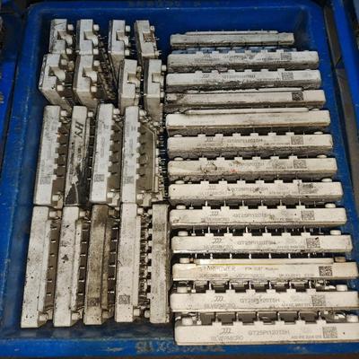 【请询价】拆机GT25PI120T5H GD25PIT120C5S G