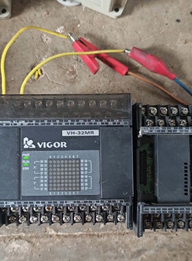 议价VIGOR丰炜PLCVH32MRVH8X成色如图议价