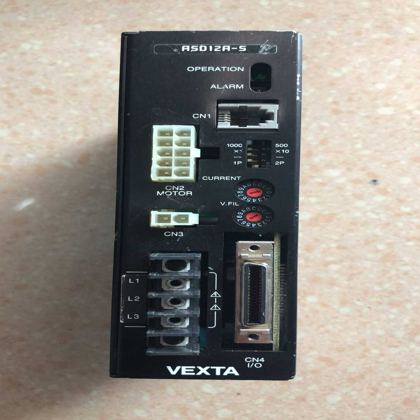 拆机VEXTA东方ASD12A-S实物拍摄现货*--议价商品