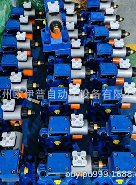 寻I力士乐电液换向阀4WEH16J726EG24N9ETS2K4B10