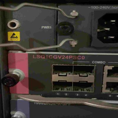 华三H3C LSQ1CGV24PSC0 4光口24电口主控