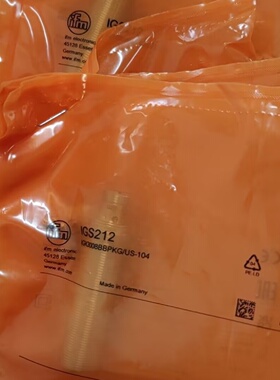 寻IIFM易福门接近开关IGS212