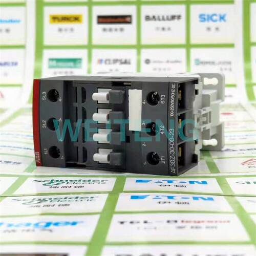 供应10年老店 ABB AF30-30-00-23 低功耗直流接触器 1SBL276001R2
