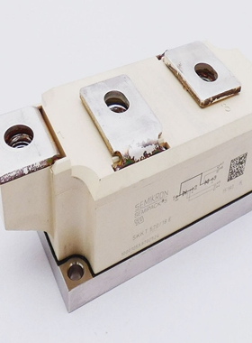 SemikronSemipack5SKKT570/18EThyristorDiodeModul-use