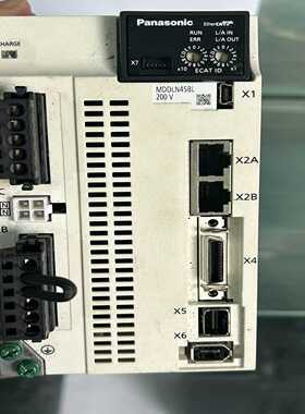 #控制器松下伺服驱动MDDLN45BL正品原装，成色新，实物一议价