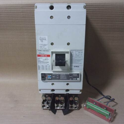 Eaton Cutler Hammer ND CHND CHND312T77W 3 Pole 1000 Amp Circ