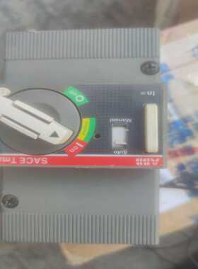 ABB塑壳断路器储能电机T1-T3操作机构SACETmax--议价商品