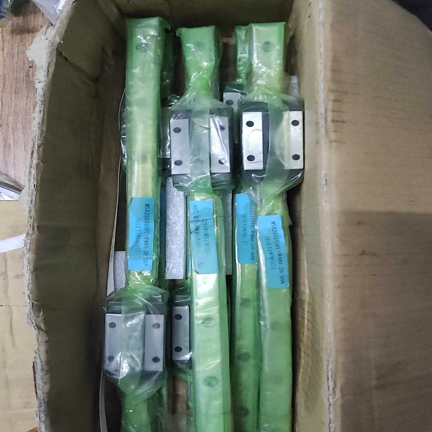 台湾银泰滑块导轨MSA25S1SSFCR460,一根导询价