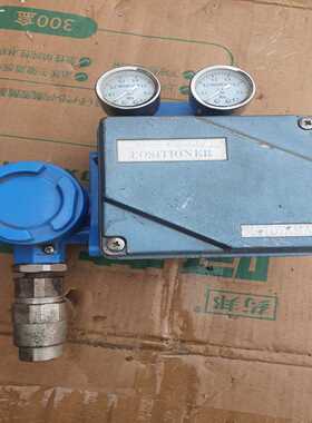 MOTOYAMA电气定位器ea91a成色如图吧500元，属于-议价