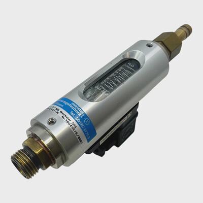 Medidor De Flujo Meisterstrmungstechnik DUG22 G 12