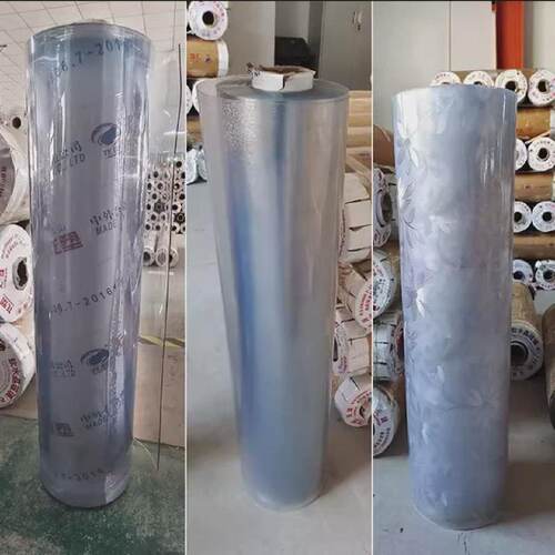 pvc胶皮塑料软玻璃透明加厚5mm餐桌垫整卷水晶板透明薄膜桌布