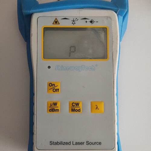 【询价】信维SLS一21A一07稳定光源，配件机，实物如图适用