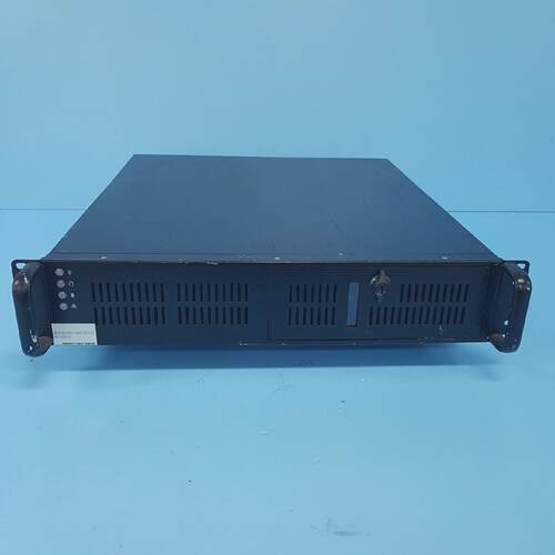 3020201 ADVANTECH ACP2320MB000XBE ACP2320MB CHASSIS 2U USED