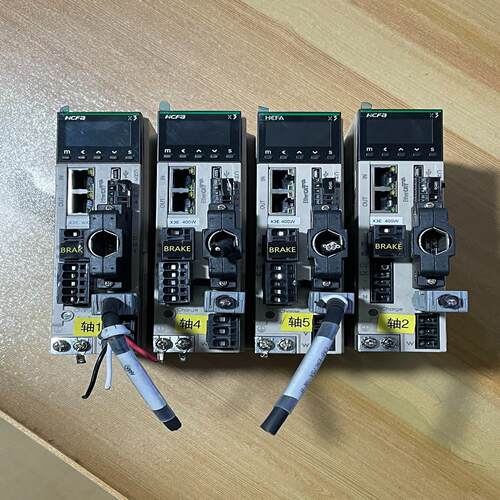 【星慕电子】禾川400w驱动器 SV-X3EB040A-A2 ，