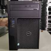 台式 电脑 设计作图工控 戴尔T3620图形工作站 游戏 成色