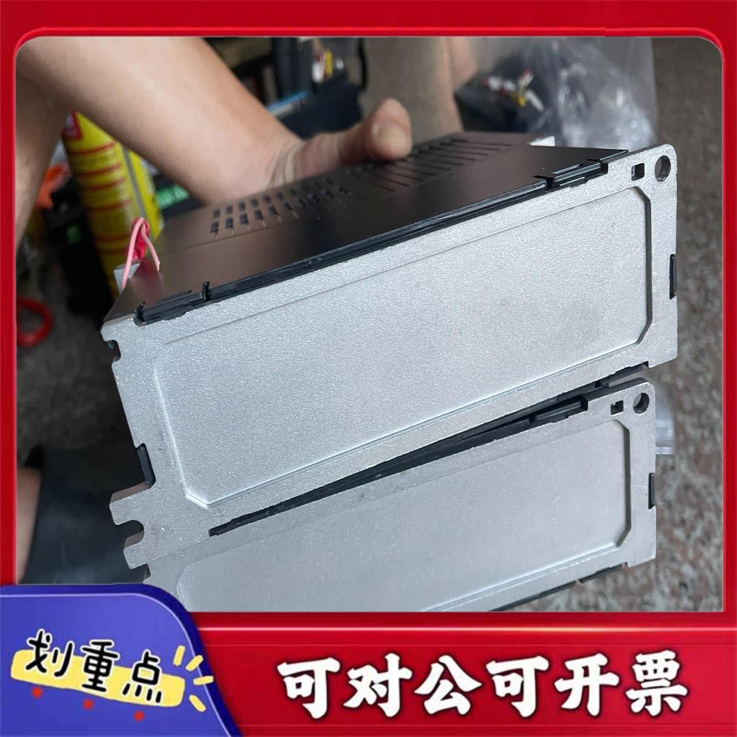 【议价YS】汇川伺服驱动器SV630AS5R5I750w拆机2个