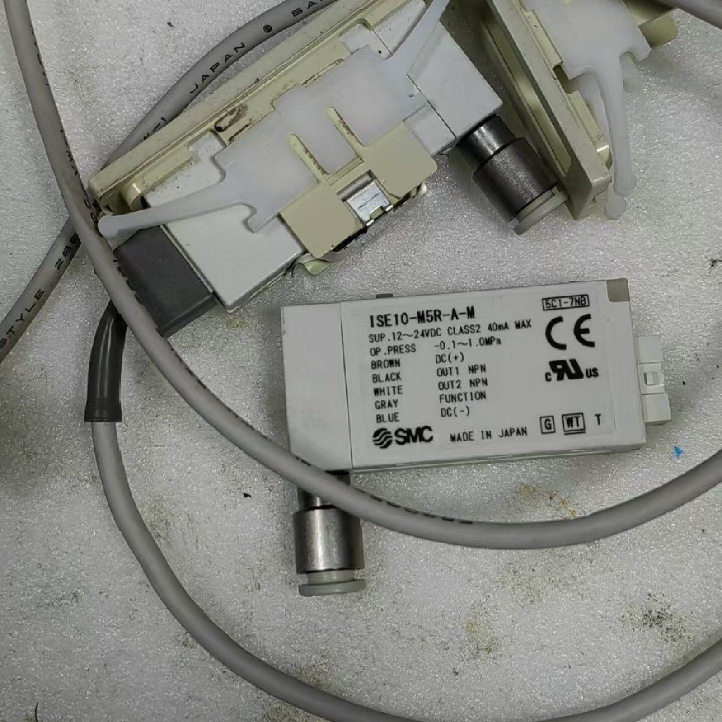 设备剪线日本MSC原装ISE10M5RAM薄型
